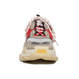 Triple S Sneaker’lar “Blue Red” 2018 533883W09O24365