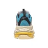 Triple S Sneaker’lar “Blue Red” 2018 533883W09O24365