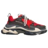 Triple S Sneaker’lar “Bred” 516440W09O76576