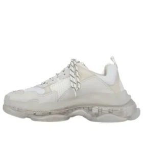 Triple S Sneaker’lar “Clear Sole” 541624W09E19000