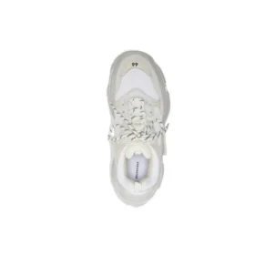 Triple S Sneaker’lar “Clear Sole” 541624W09E19000