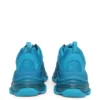 Triple S Sneaker’lar “Clear Sole Blue” 544351W2GA14810