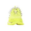 Triple S Sneaker’lar “Clear Sole Fluo” 541624W2FF27390