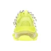 Triple S Sneaker’lar “Clear Sole Fluo” 541624W2FF27390