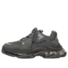 Triple S Sneaker’lar “Clear Sole – Koyu Gri” 541624W2GA11801