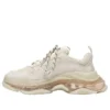 Triple S Sneaker’lar “Clear Sole – Nude” 544351W2GA19710