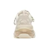 Triple S Sneaker’lar “Clear Sole – Nude” 544351W2GA19710