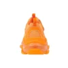 Triple S Sneaker’lar “Clear Sole Orange” 544351W2GA17510