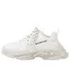 Triple S Sneaker’lar “Clearsole – Beyaz” 544351W2FB19000