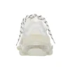 Triple S Sneaker’lar “Clearsole – Beyaz” 544351W2FB19000