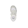 Triple S Sneaker’lar “Clearsole – Beyaz” 544351W2FB19000