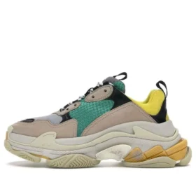 Triple S Sneaker’lar “Curry” 524039W09O27070