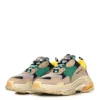 Triple S Sneaker’lar “Curry” 524039W09O27070