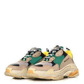 Triple S Sneaker’lar “Curry” 524039W09O27070