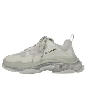 Triple S Sneaker’lar “Şeffaf Taban” 541624W09O11705