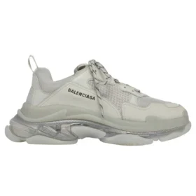 Triple S Sneaker’lar “Şeffaf Taban” 541624W09O11705