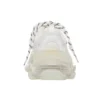 Triple S Sneaker’lar “Şeffaf Taban – Beyaz” 541624W2FB19000