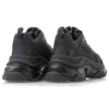 Triple S Sneaker’lar “Şeffaf Taban Koyu Mavi” 544351W2GA14900