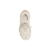Triple S Sneaker’lar “Şeffaf Taban – Kırık Beyaz” 541624W09O19005