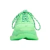 Triple S Sneaker’lar “Şeffaf Taban – Neon Yeşil” 541624W2CF13801