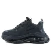 Triple S Sneaker’lar “Şeffaf Taban Ombre Mavi” 541624W2GA14900