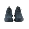 Triple S Sneaker’lar “Şeffaf Taban Ombre Mavi” 541624W2GA14900