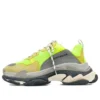 Triple S Sneaker’lar “Floresan Yeşil” 512175W09O47320