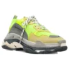 Triple S Sneaker’lar “Floresan Yeşil” 512175W09O47320