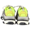 Triple S Sneaker’lar “Floresan Yeşil” 512175W09O47320