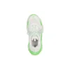 Triple S Sneaker’lar “Fluo Green” 524039W2CA33890