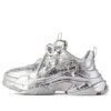 Triple S Sneaker’lar “Gümüş” 536737W2FMA8100