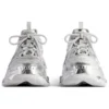 Triple S Sneaker’lar “Gümüş” 536737W2FMA8100