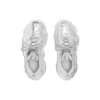 Triple S Sneaker’lar “Gümüş” 536737W2FMA8100