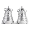 Triple S Sneaker’lar “Gümüş” 536737W2FMA8100