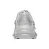 Triple S Sneaker’lar “Gümüş Metalik” 536737W2FS28100