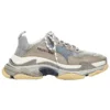 Triple S Sneaker’lar “Grey” 2018 536737W09O11259