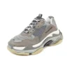 Triple S Sneaker’lar “Grey” 2018 536737W09O11259
