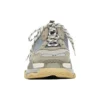 Triple S Sneaker’lar “Grey” 2018 536737W09O11259