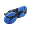 Triple S Sneaker’lar “Gri Mavi” 536737W2CA14124