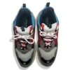 Triple S Sneaker’lar “Gri Mavi Kırmızı” 512175W09O24365