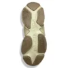 Triple S Sneaker’lar “Gri Mavi Kırmızı” 512175W09O24365