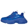 Triple S Sneaker’lar “Indigo” 536737W2FW14990