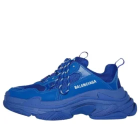 Triple S Sneaker’lar “Indigo” 536737W2FW14990