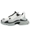 Triple S Sneaker’lar “Koyu Gri” 524039W2FS51250