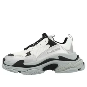 Triple S Sneaker’lar “Koyu Gri” 524039W2FS51250