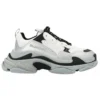 Triple S Sneaker’lar “Koyu Gri” 524039W2FS51250