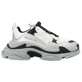 Triple S Sneaker’lar “Koyu Gri” 524039W2FS51250