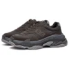 Triple S Sneaker’lar “Koyu Kahverengi Gri” 710157W3CU41819
