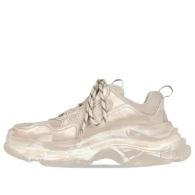 Triple S Sneaker’lar “Light Beige Faded” 524039W3CN39700