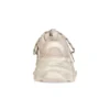Triple S Sneaker’lar “Light Beige Faded” 524039W3CN39700